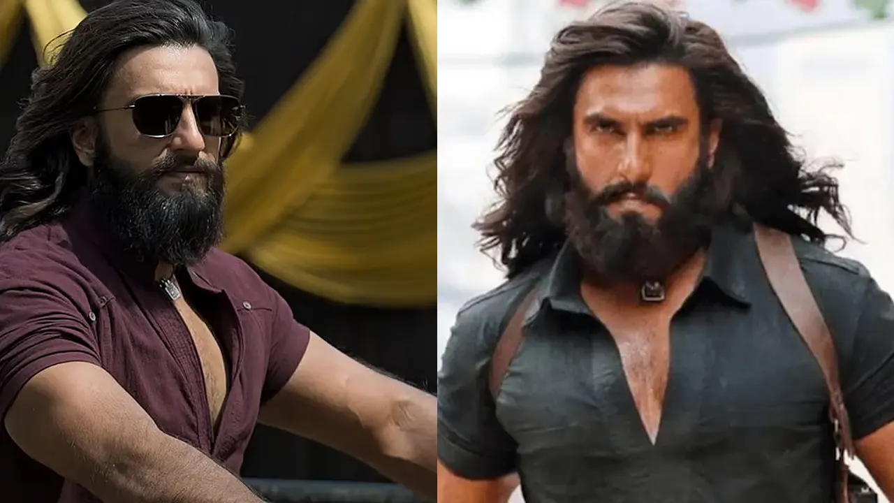 রণবীর সিং। ছবি : সংগৃহীত