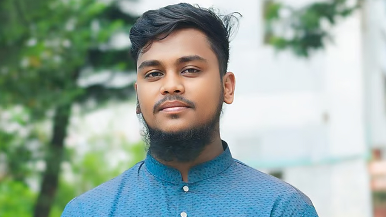 আল আমিন চৌধুরী | ছবি : সংগৃহীত