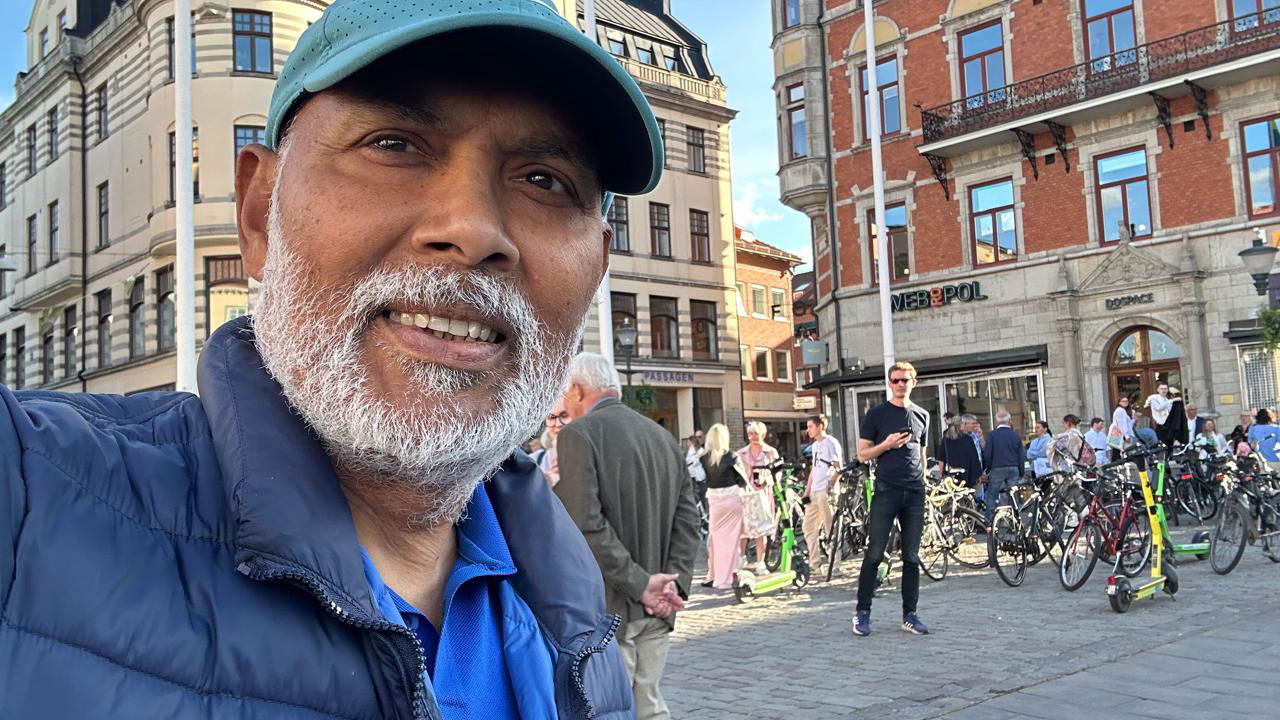 রহমান মৃধা। ছবি : সংগৃহীত