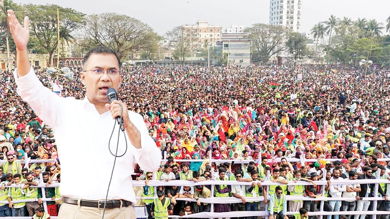 শান্তির পক্ষে বিএনপি, অনাকাঙ্ক্ষিত ঘটনায় তদন্তের আহ্বান