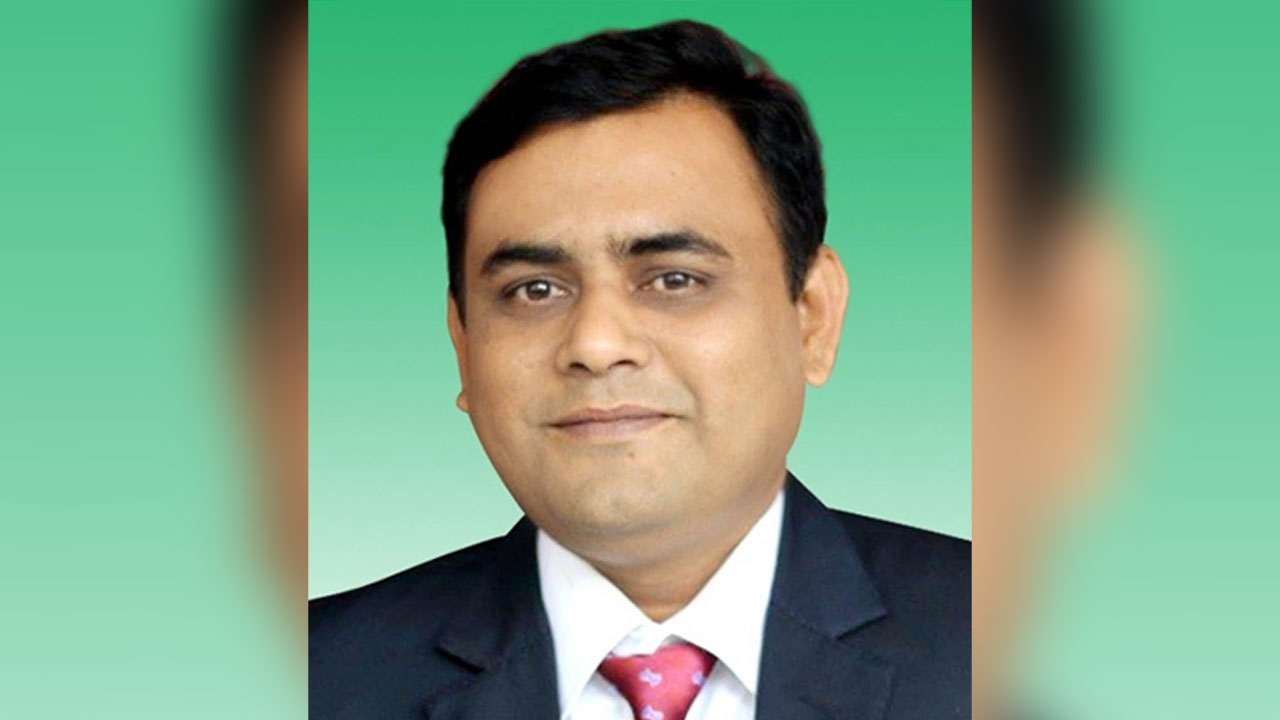 ড. মোহাম্মদ কামরুজ্জামান মিলন। ছবি : সংগৃহীত