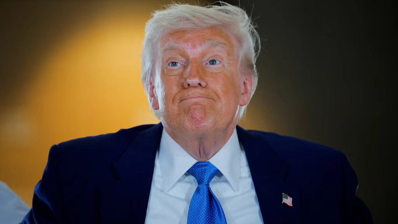 ডোনাল্ড ট্রাম্প। ছবি : সংগৃহীত