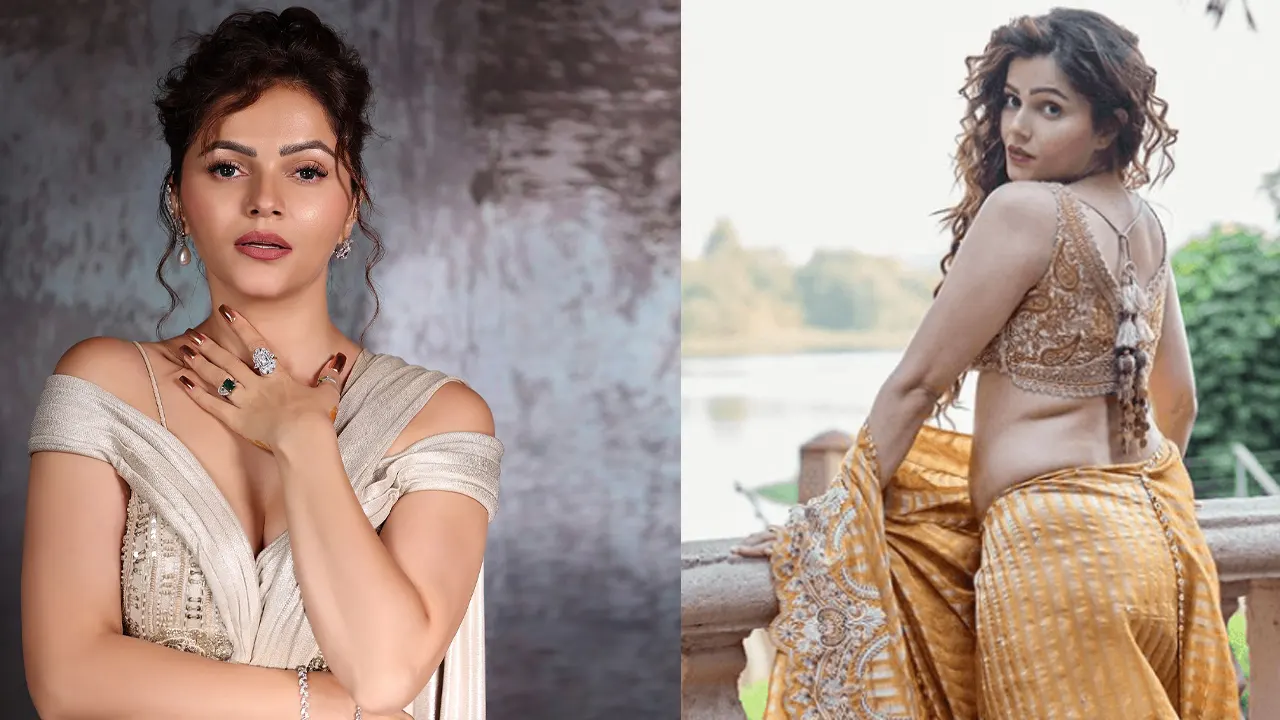 রুবিনা দিলাইক। ছবি : সংগৃহীত