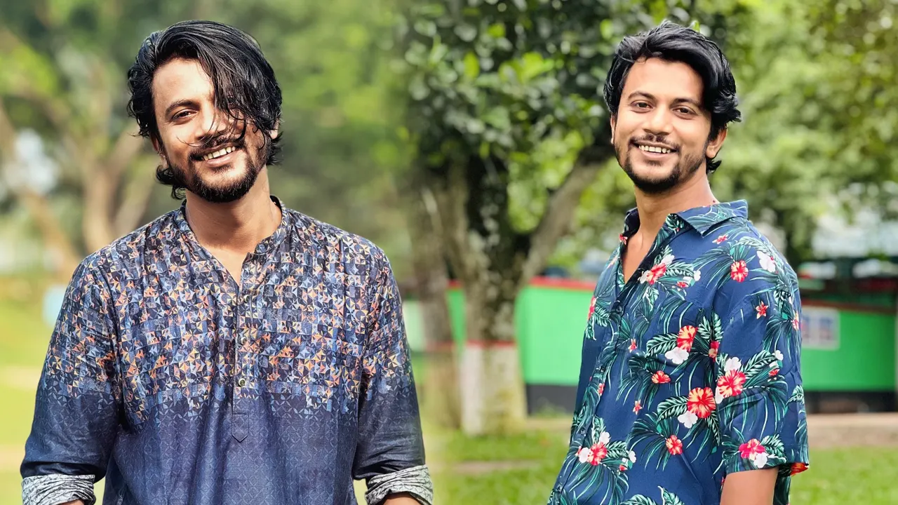 ইফতেখার তুহিন ইফতি। ছবি : সংগৃহীত