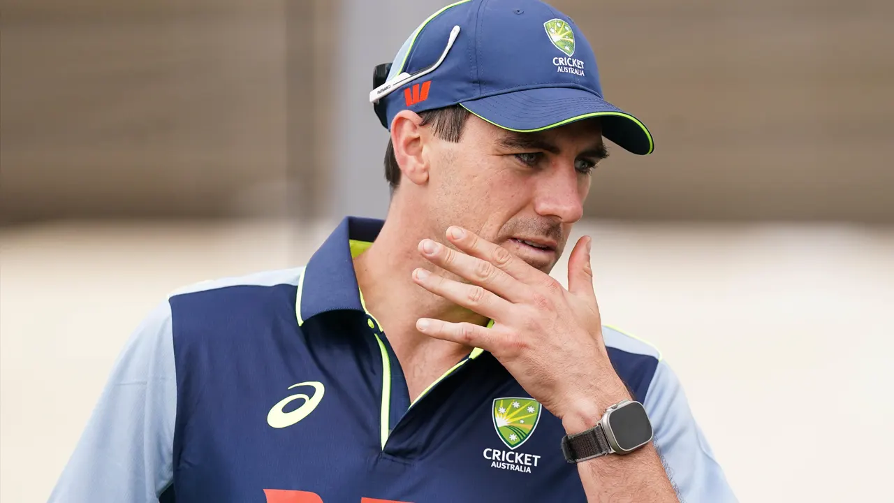 প্যাট কামিন্স। ছবি : সংগৃহীত