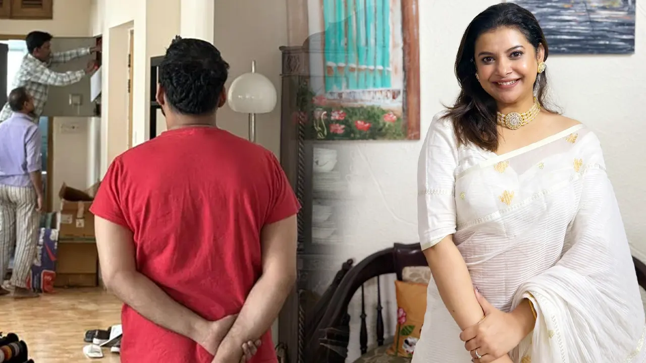 শবনম ফারিয়া। ছবি : সংগৃহীত