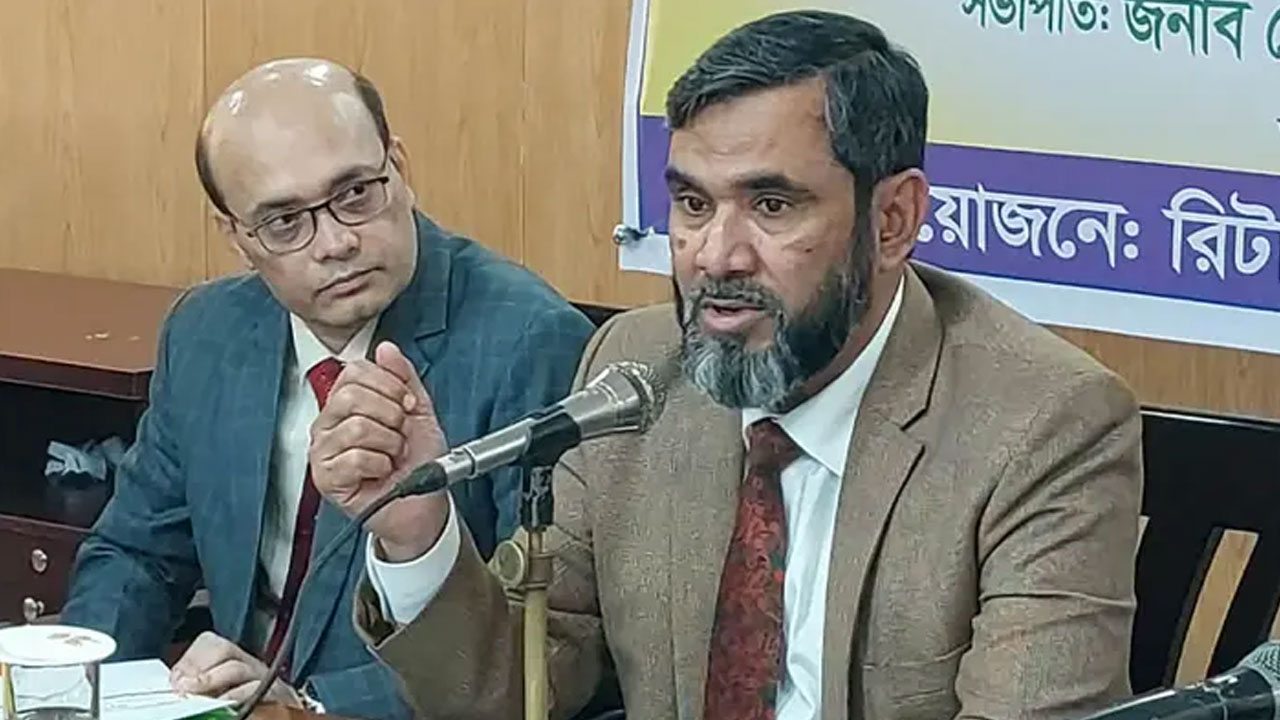 ইসি সানাউল্লাহ। ছবি : সংগৃহীত