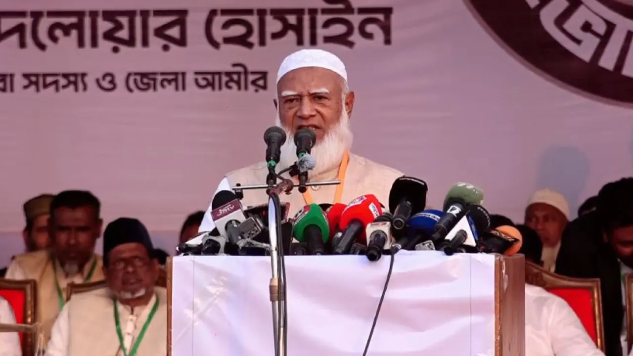 জামায়াতে ইসলামীর আমির ডা. শফিকুর রহমান। ছবি : সংগৃহীত