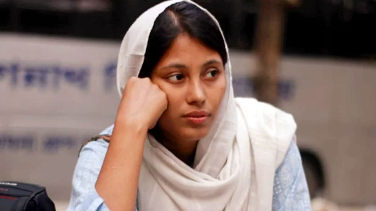 মুক্তিযুদ্ধ ও গণতন্ত্র জোটের সম্পাদক ফাতিমা তাসনিম জুমা | ছবি : সংগৃহীত