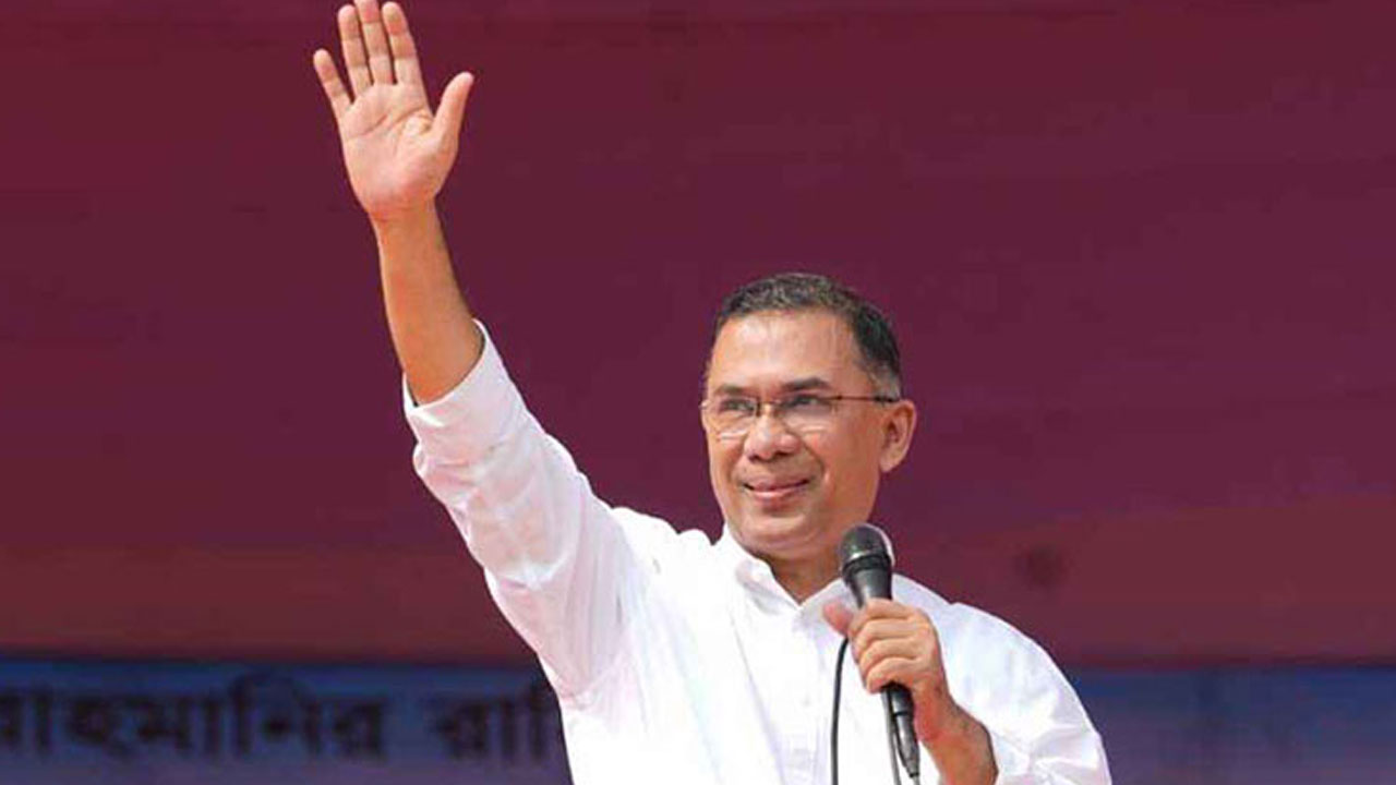 বিএনপি চেয়ারম্যান তারেক রহমান | ছবি : সংগৃহীত