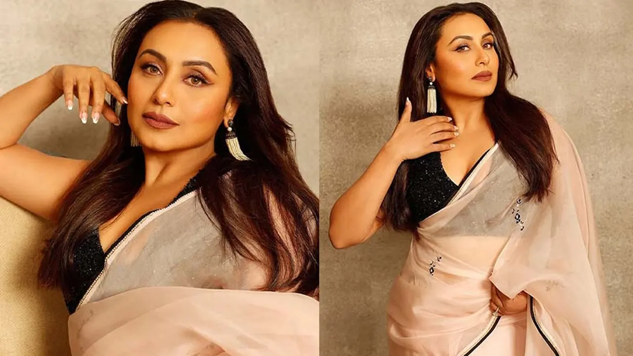 রানি মুখার্জি I ছবি : সংগৃহীত