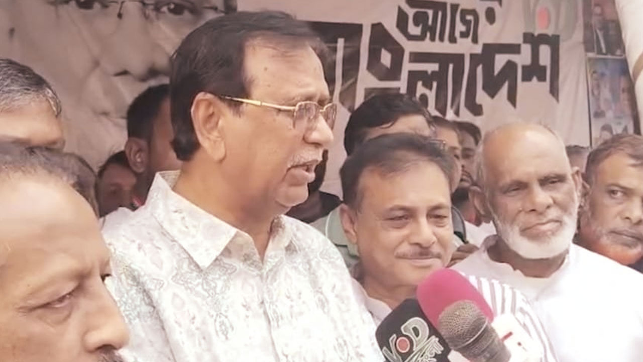 বিএনপির বিরুদ্ধে আবোল তাবোল বক্তব্য দেওয়া হচ্ছে : তারেক রহমানের উপদেষ্টা