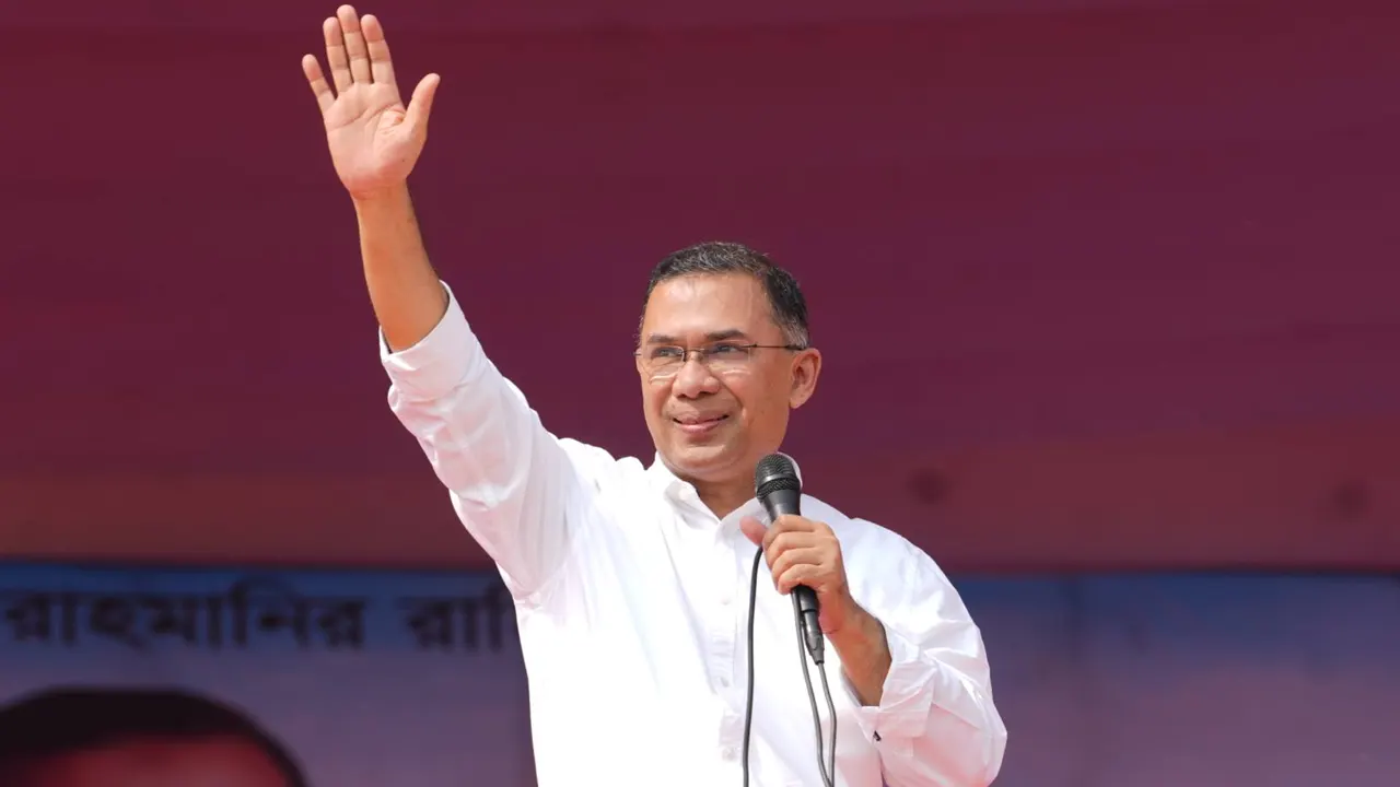 তারেক রহমান। ছবি : সংগৃহীত