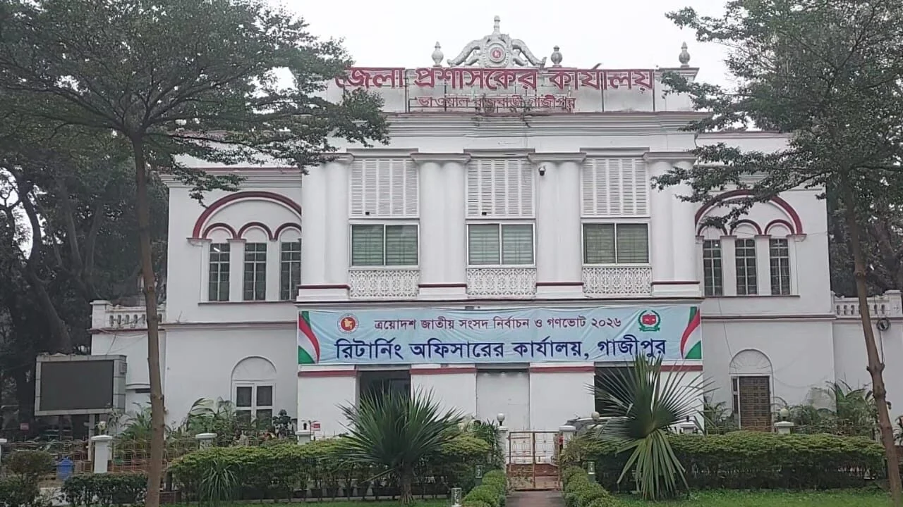 ১১ দলীয় জোটের প্রার্থীকে হত্যাচেষ্টার অভিযোগ