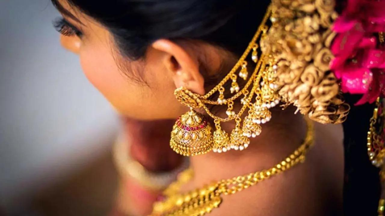 স্বর্ণের গহনা। ছবি : সংগৃহীত
