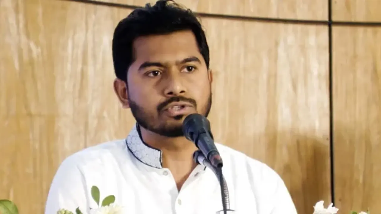 নুরুল হক নুর। ছবি : সংগৃহীত