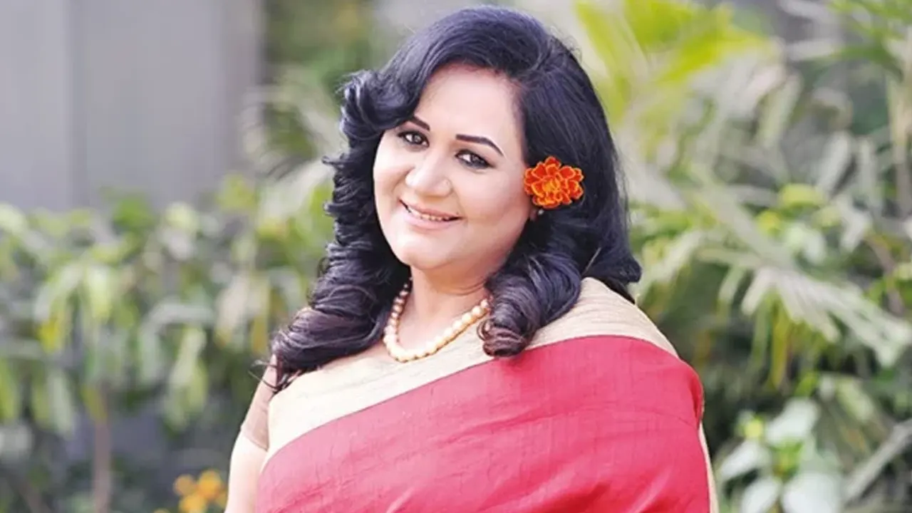 ফাহমিদা নবী I ছবি: সংগৃহীত