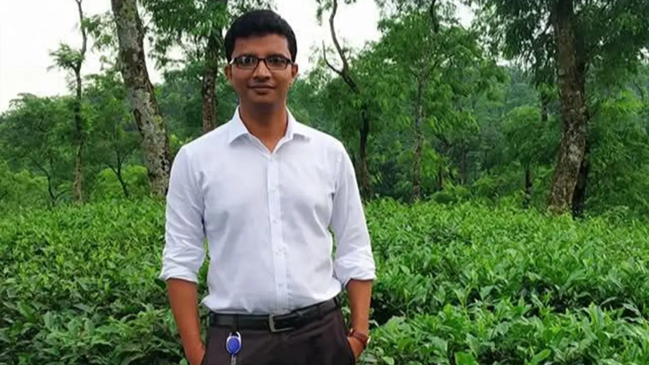 নিহত জুনায়েদ সাকী। ছবি : সংগৃহীত