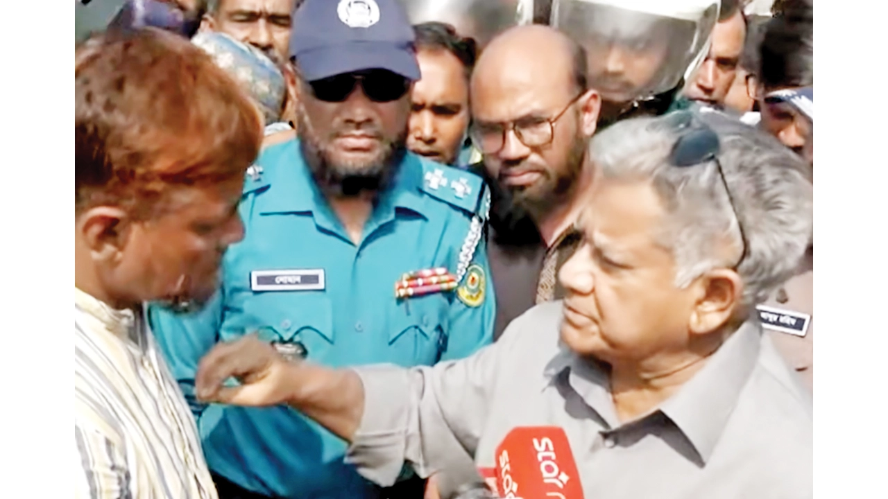 ছবি : কালবেলা