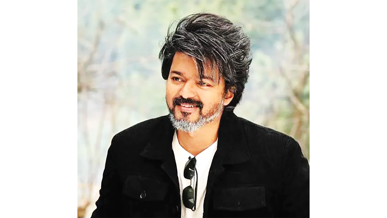 থালাপতি বিজয় I ছবি: সংগৃহীত