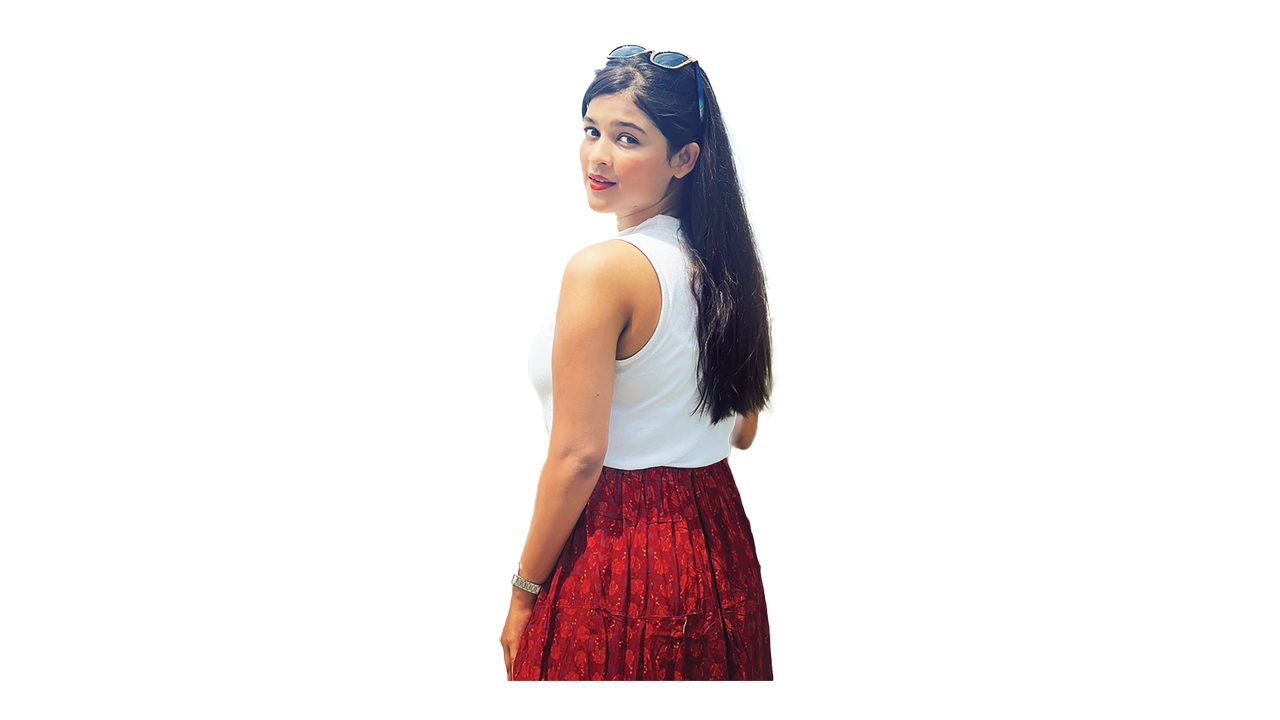 সাদিয়া আয়মান I ছবি: সংগৃহীত