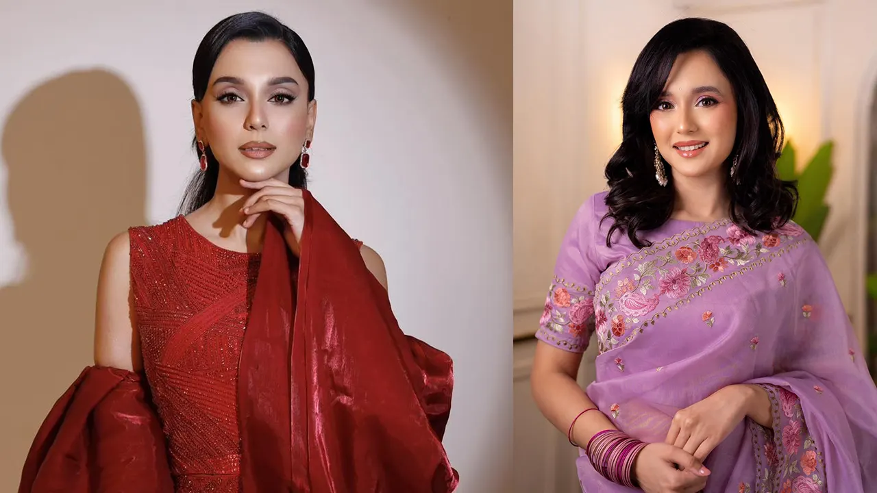 সাবিলা নূর I ছবি: সংগৃহীত