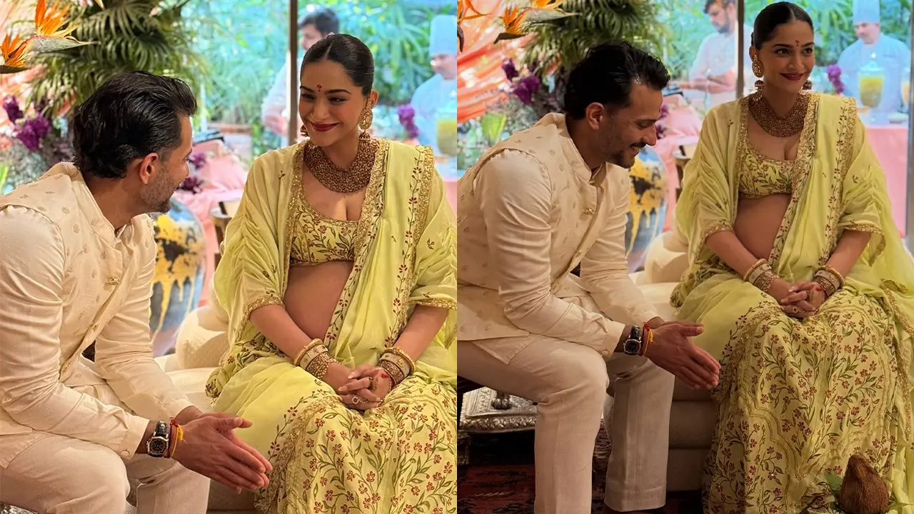 সোনম কাপুর I ছবি: সংগৃহীত