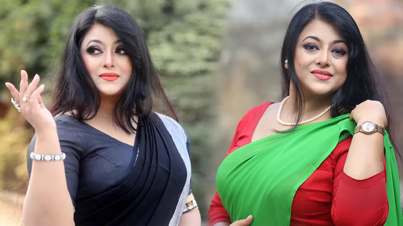 অভিনেত্রী শাহনূর I ছবি: সংগৃহীত