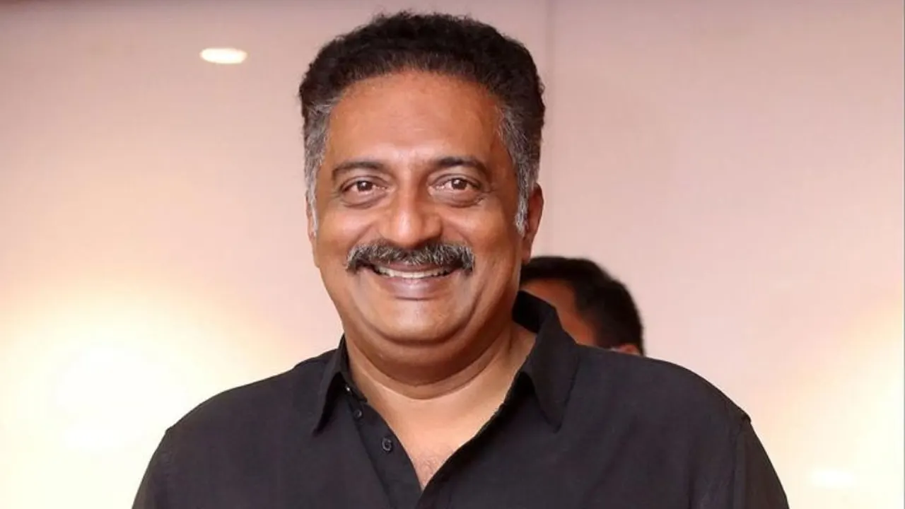 প্রকাশ রাজ। ছবি : সংগৃহীত