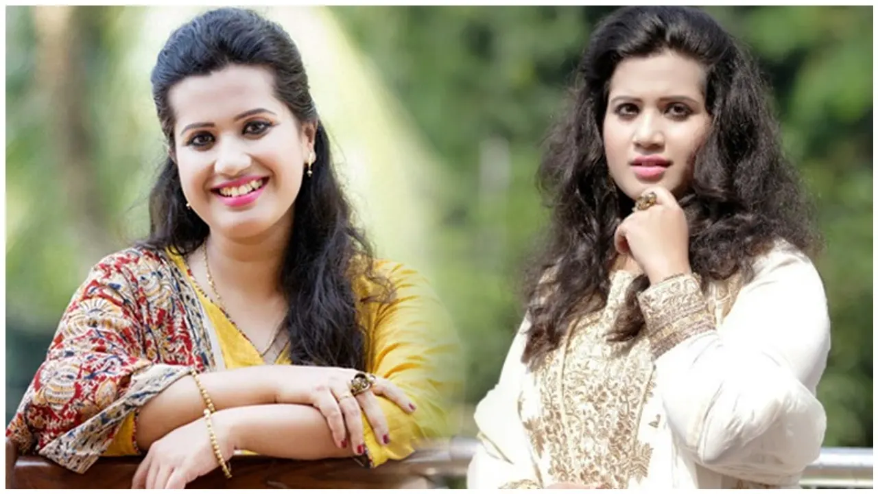 নাজমুন মুনিরা ন্যান্সি । ছবি : সংগৃহীত