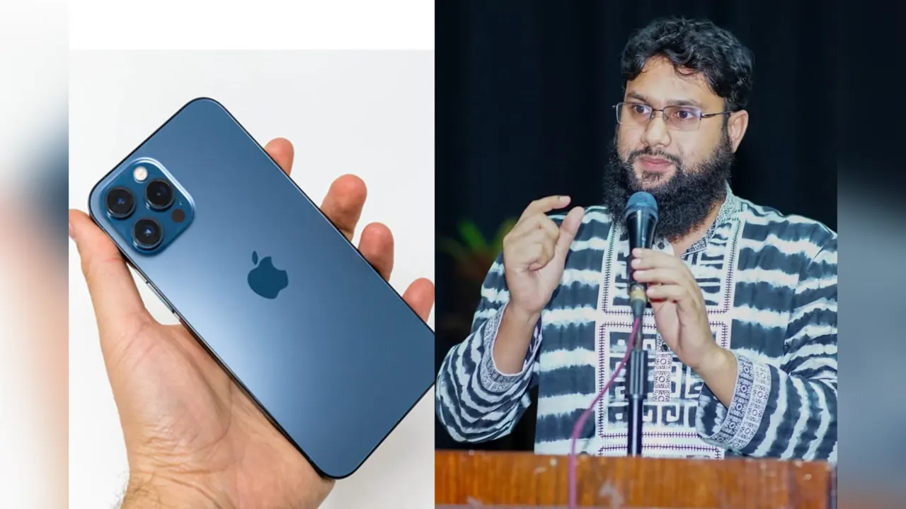 কুড়িগ্রাম-২ আসনের ১১ দলীয় জোট মনোনীত প্রার্থী এনসিপি নেতা ড. আতিক মুজাহিদ