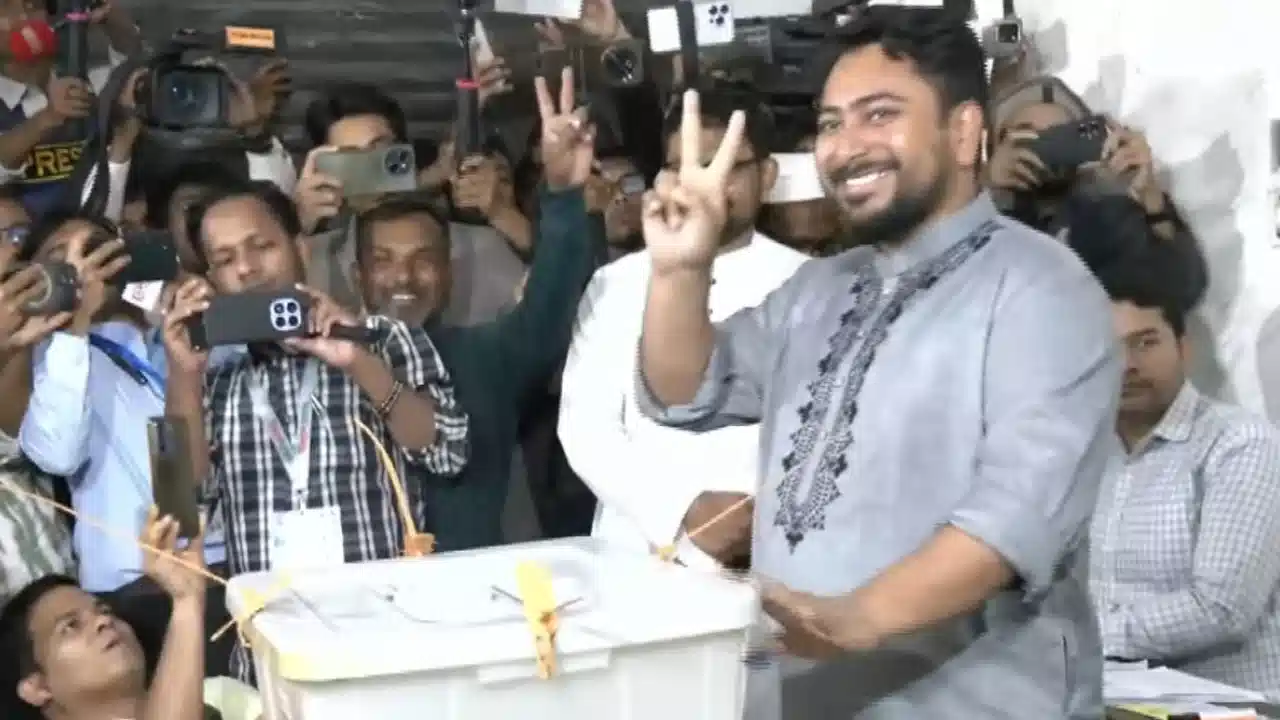 নাহিদ ইসলাম। ছবি : সংগৃহীত