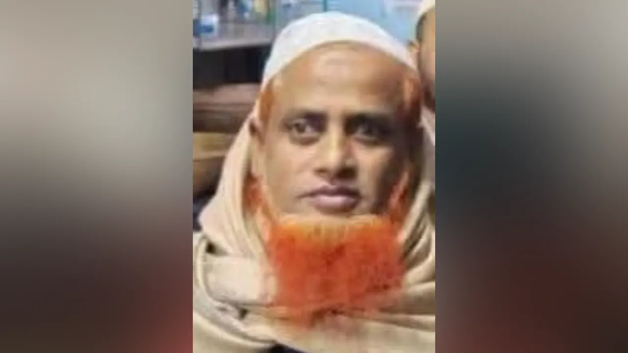 মো. মুজাহিদুল ইসলাম। ছবি : সংগৃহীত