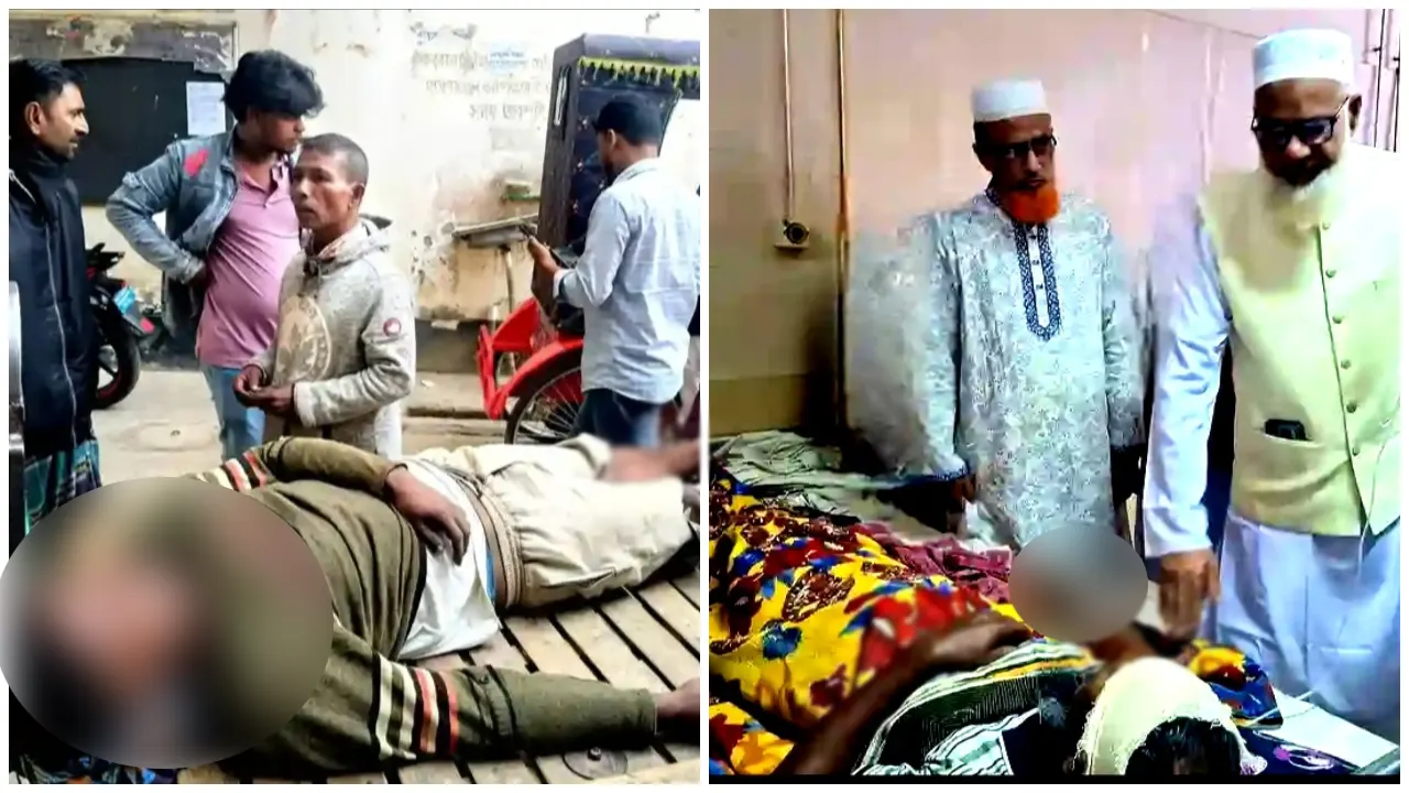 ঝিনাইদহ-৪ আসনে নির্বাচন-পরবর্তী পৃথক সংঘর্ষে অন্তত ১৫ জন আহত হয়েছেন। ছবি : কালবেলা