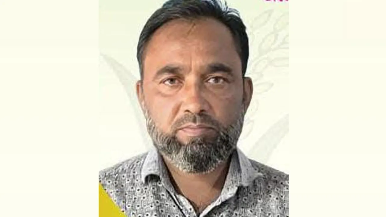 ইউসুফ আলী বুলু রাড়ী। ছবি : কালবেলা