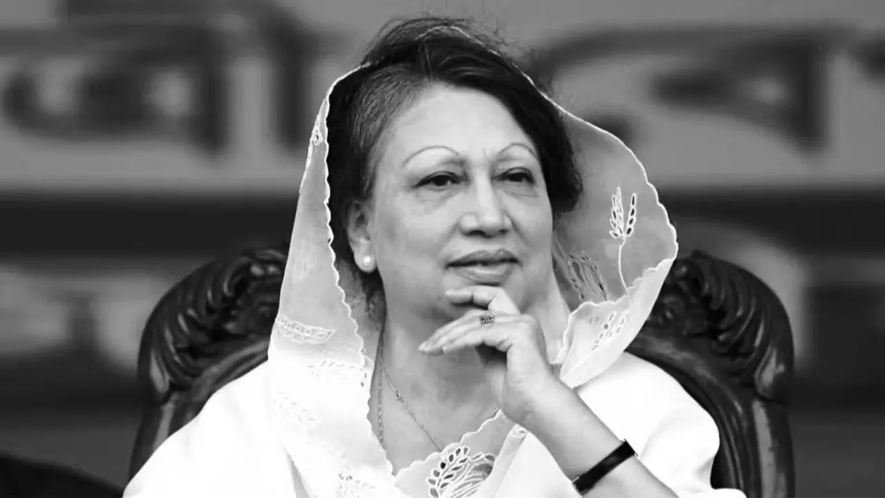 বিএনপি চেয়ারপারসন বেগম খালেদা জিয়া। পুরোনো ছবি