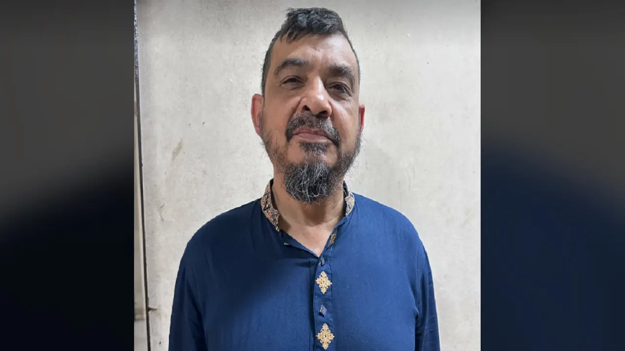 বরখাস্ত লেফটেন্যান্ট কর্নেল মো. আফজাল নাছের। ছবি: সংগৃহীত