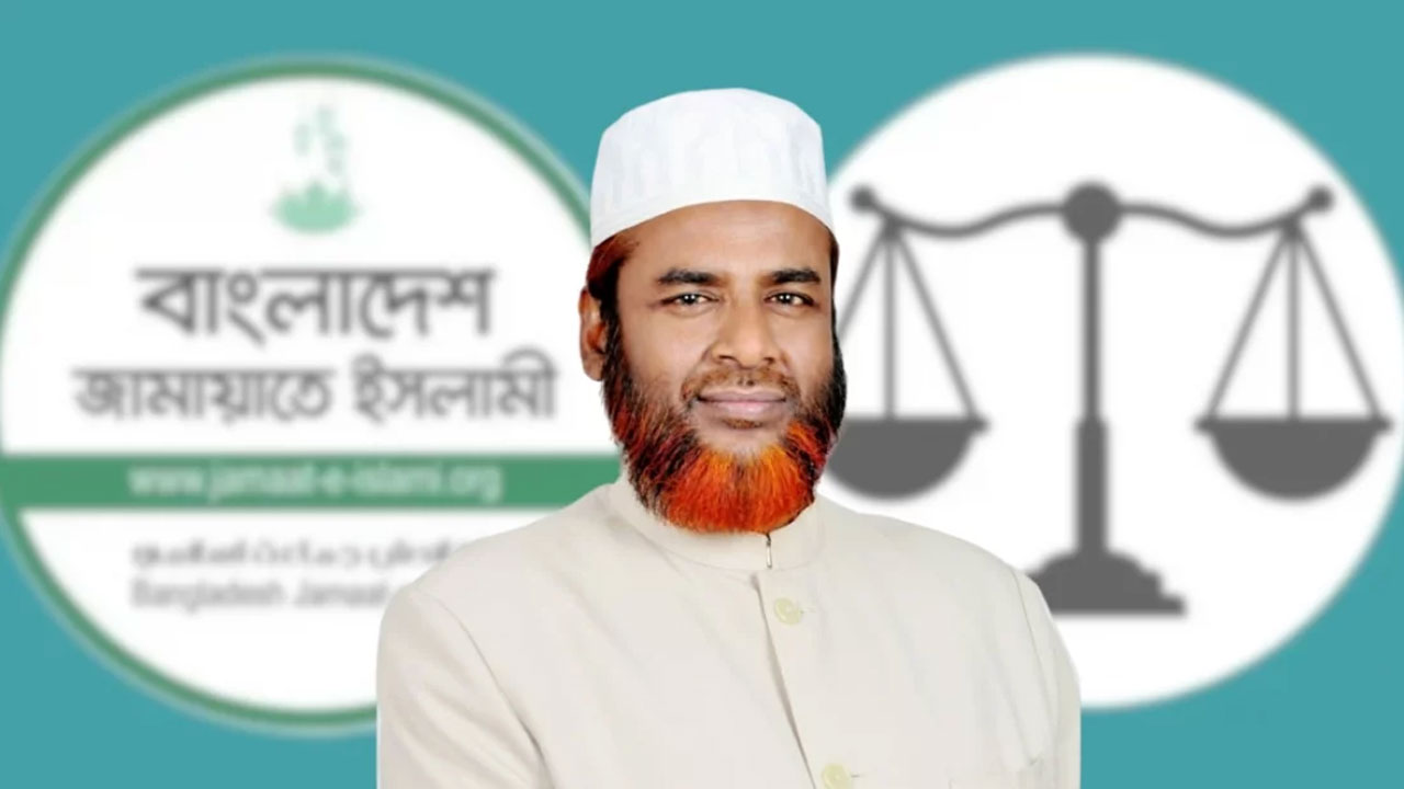 জামায়াতের সেক্রেটারি জেনারেল মিয়া গোলাম পরওয়ার। ছবি : সংগৃহীত