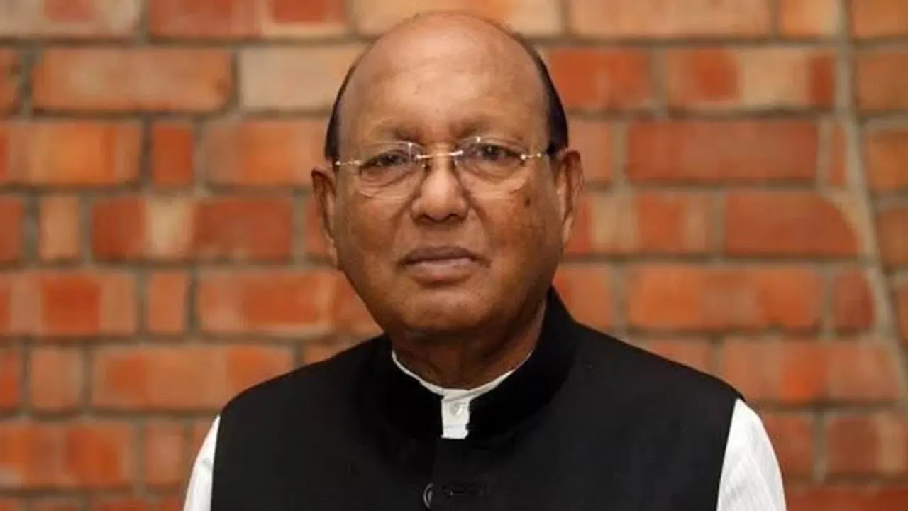 তোফায়েল আহমেদ। ছবি : কালবেলা