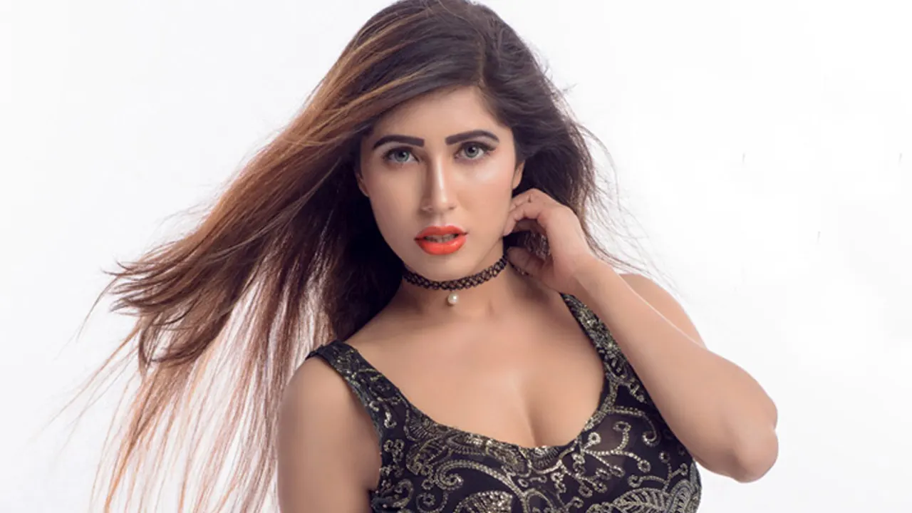নায়লা নাইম। ছবি : সংগৃহীত