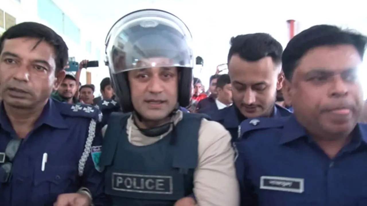 আরও ২ মামলায় হাইকোর্টে জামিন চেয়েছেন ব্যারিস্টার সুমন