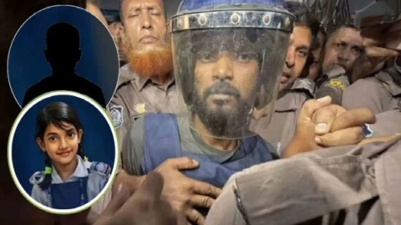 রামিসা হত্যা : আদালতের বাইরে আসামির কথা বলার কড়া নির্দেশনা 