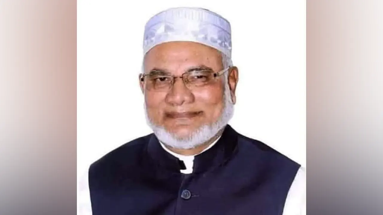 একেএম রহমাতুল্লাহ। ছবি : সংগৃহীত