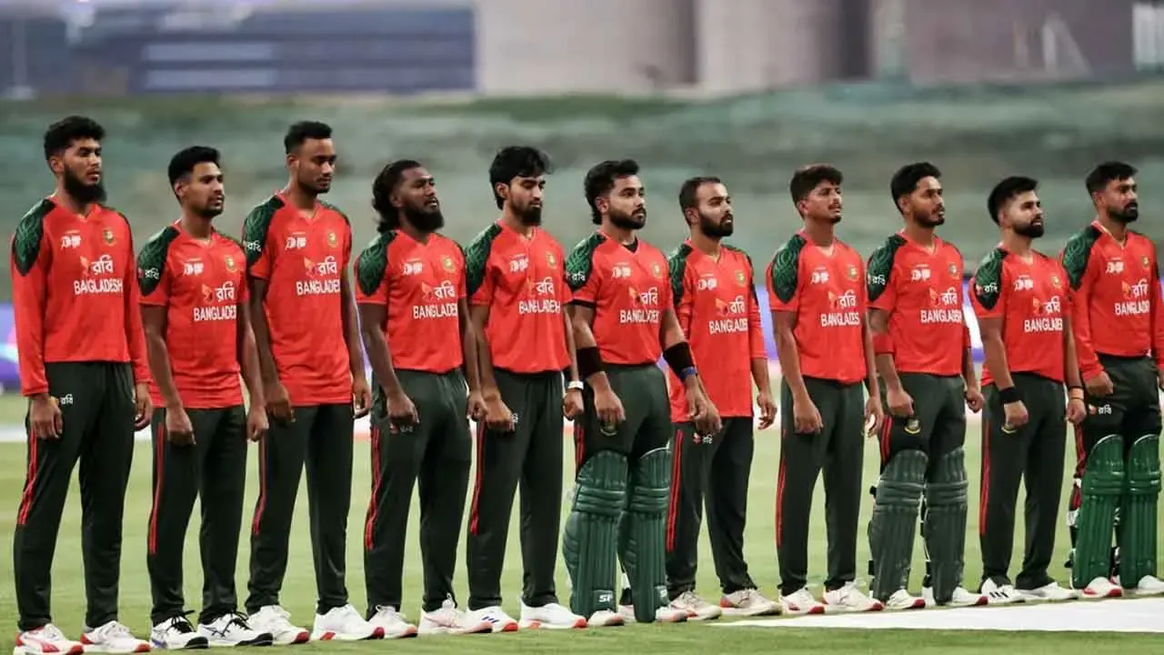 বাংলাদেশ ক্রিকেট দল। ছবি : সংগৃহীত
