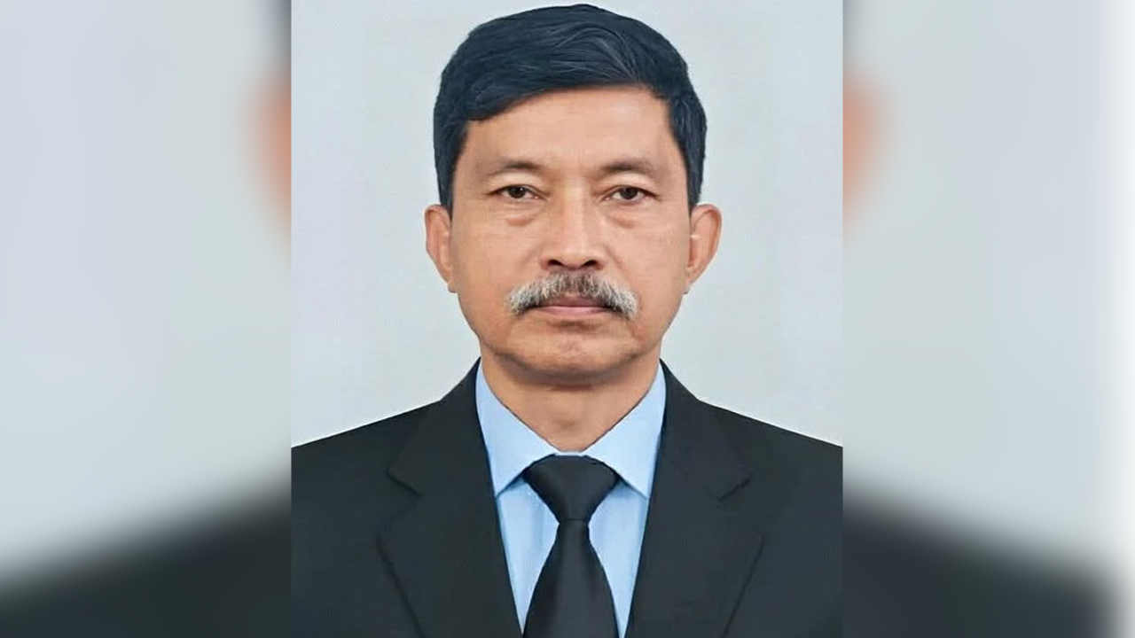দীপেন দেওয়ান। পুরোনো ছবি