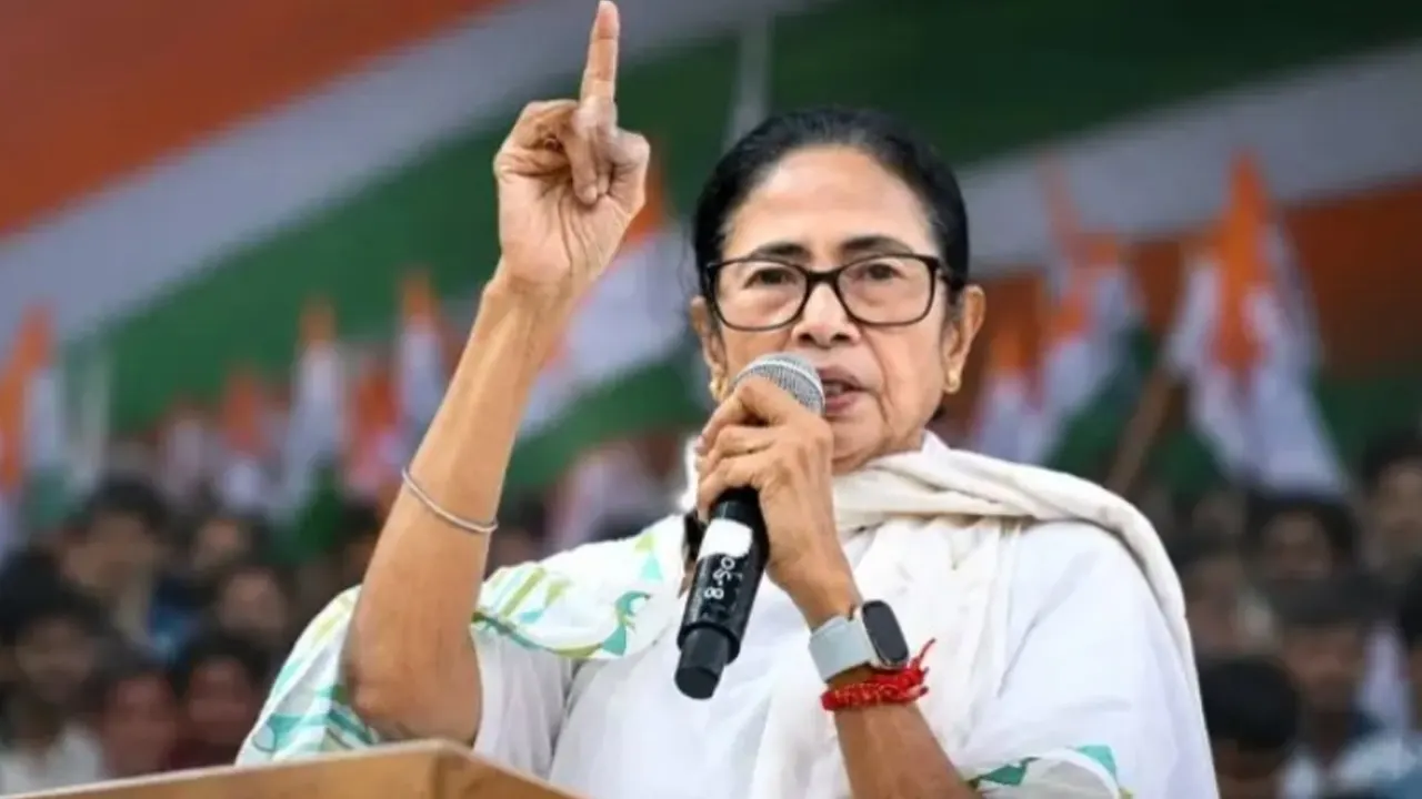 মমতা বন্দ্যোপাধ্যায়। ছবি : সংগৃহীত