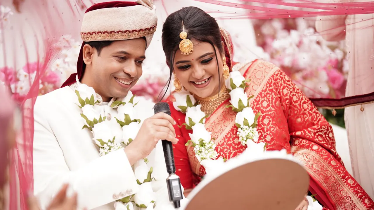বিয়ের পর জীবনসঙ্গী নিয়ে দীপ্তি চৌধুরীর ফেসবুক পোস্ট