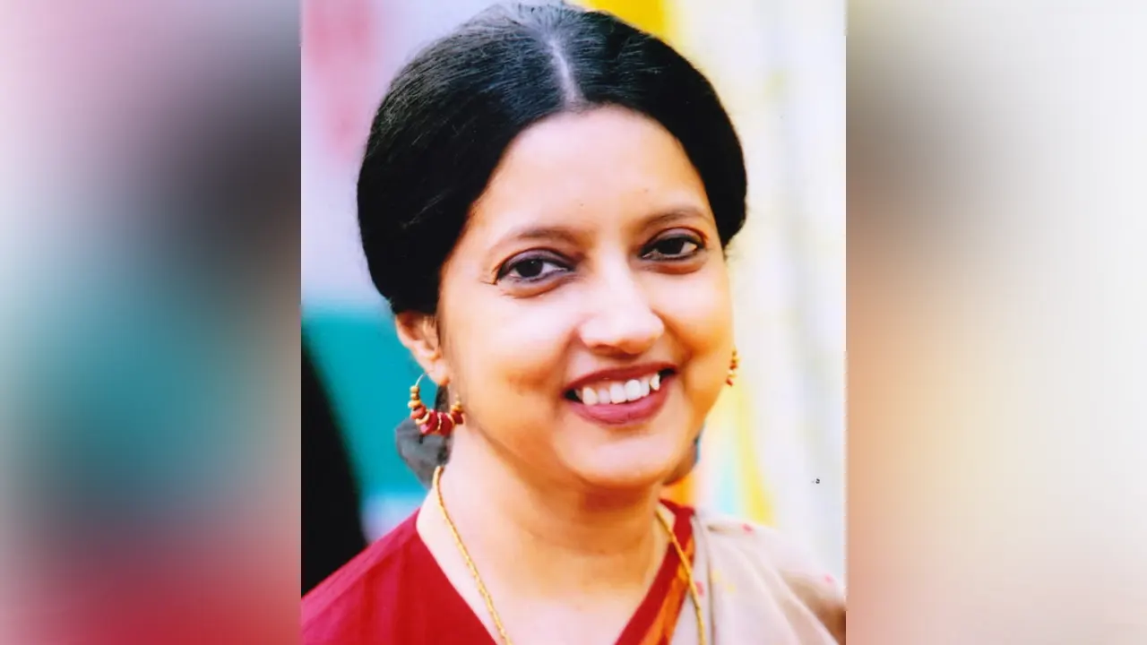 অধ্যাপক রীনাত ফওজিয়া। ছবি : সংগৃহীত