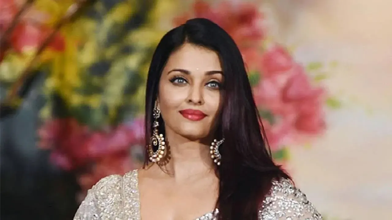 ঐশ্বরিয়া রাই বচ্চন। ছবি : সংগৃহীত