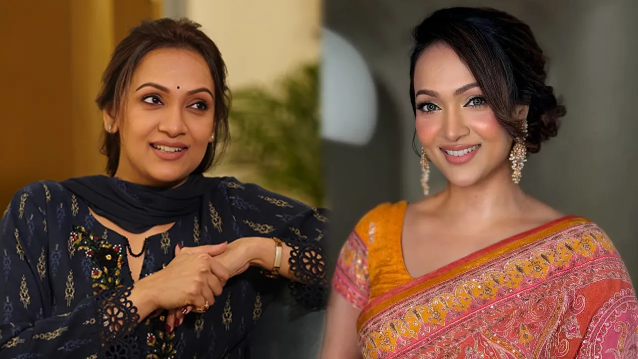 দীর্ঘ বিরতির পর অভিনয়ে ফিরছেন বিন্দু
